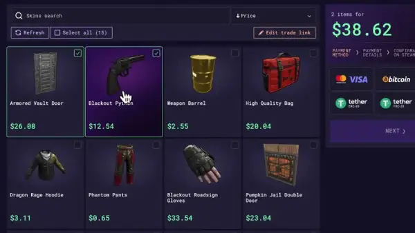 Jak sprawdzić wartość ekwipunku Steam i uniknąć straty pieniędzy