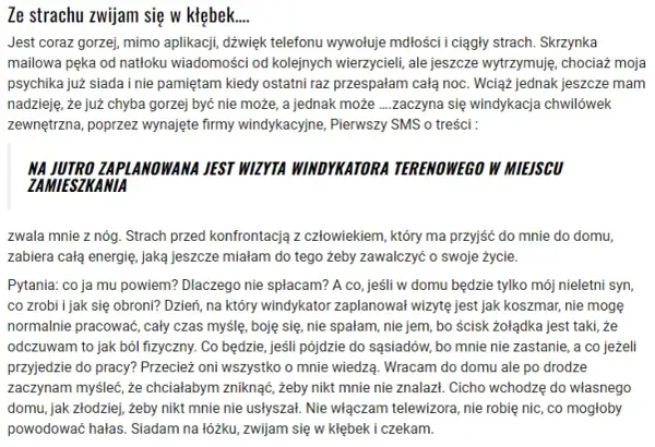 Departament windykacji terenowej – co to jest i jak działa w praktyce?
