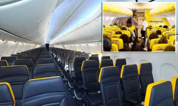 Jakimi samolotami lata Ryanair? Odkryj tajemnice floty linii