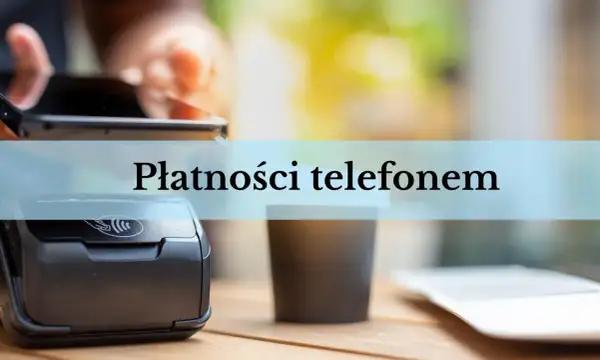 Płatności zbliżeniowe telefonem to szybki sposób na zapłacenie za kawę.