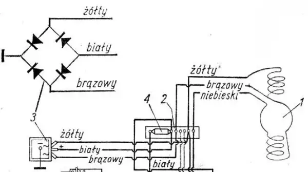 Jak podłączyć prostownik selenowy WSK 125 - uniknij błędów w instalacji