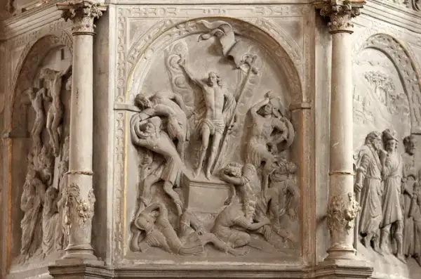Co to jest ambona w kościele i jej znaczenie w liturgii?