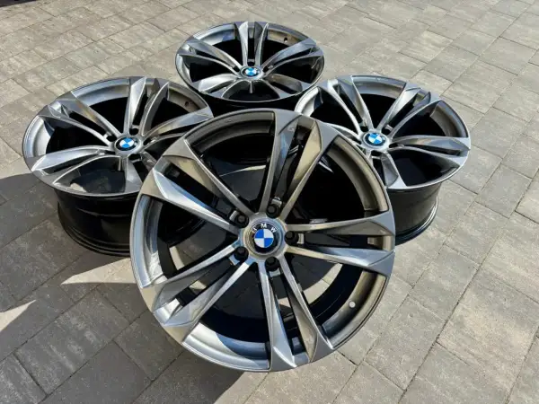 Jakie felgi do BMW X3 F25 - idealne rozmiary i modele, które pasują