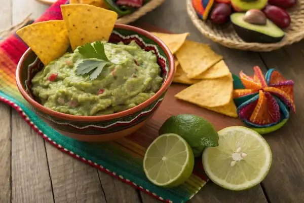 Guacamole: Zdrowe czy tuczące? Ekspert rozwiewa mity