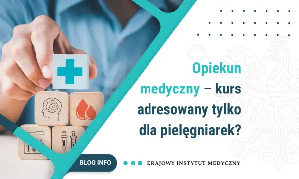 Opiekun medyczny 2026: Kursy, punkty, dofinansowanie Pełny przewodnik