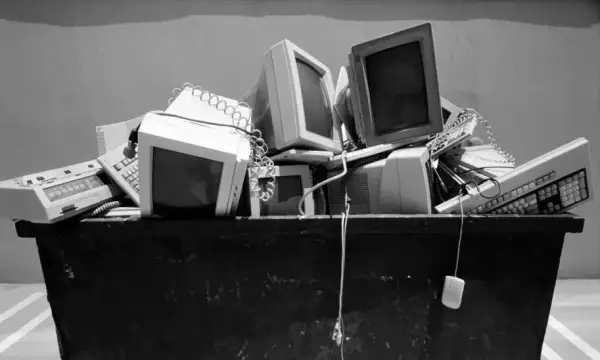 Co to są elektrośmieci i jak ich niewłaściwa utylizacja szkodzi?