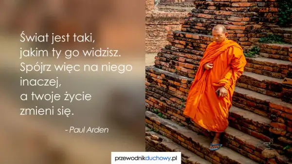 Cytaty buddyjskie, które zmienią twoje spojrzenie na życie