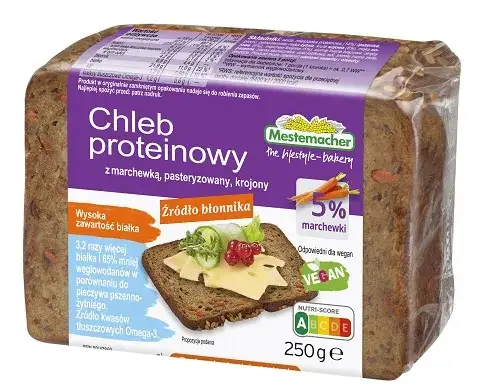Gdzie kupić chleb proteinowy? Sprawdź najlepsze oferty w Polsce