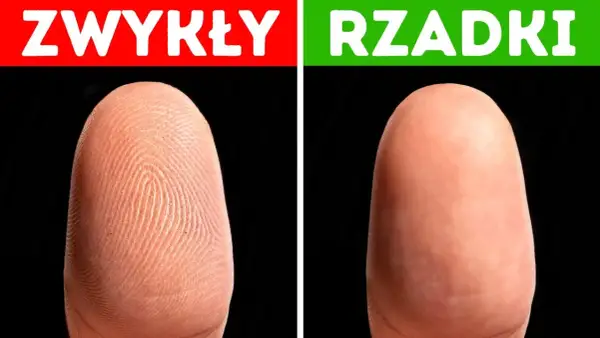 Czy woda zmywa odciski palców? Oto prawda, która zaskakuje