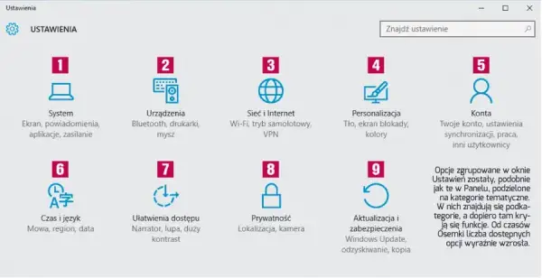 Jak znaleźć panel sterowania w Windows 8 i uniknąć frustracji