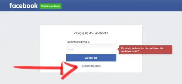 Odzyskaj przejęte konto Facebook: Działaj szybko i skutecznie