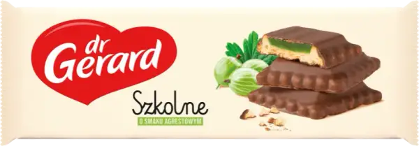 Ciastka Dr Gerard: Gdzie kupić najtaniej i wszystkie smaki?