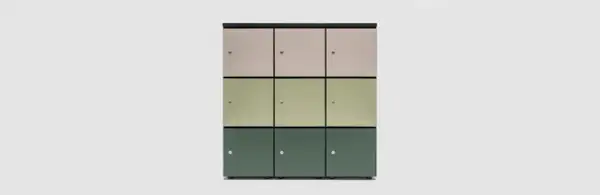 Szafka po angielsku: Cabinet, Cupboard, Locker Poznaj różnice!