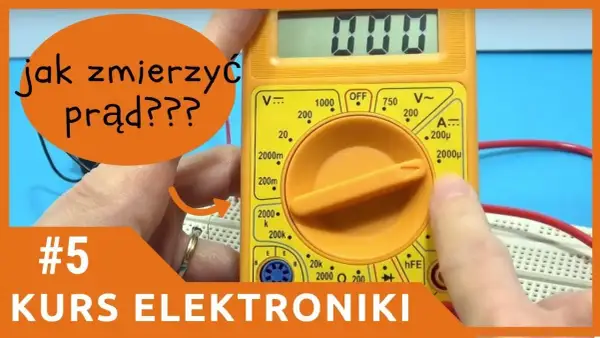 Jak zmierzyć prąd multimetrem? Poradnik krok po kroku i błędy