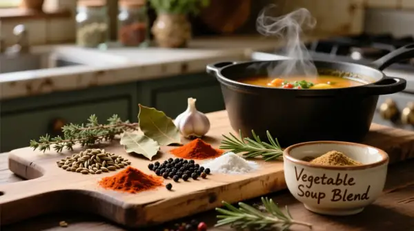 Tipos de sopa: guía completa para cocinar y dominar sus secretos