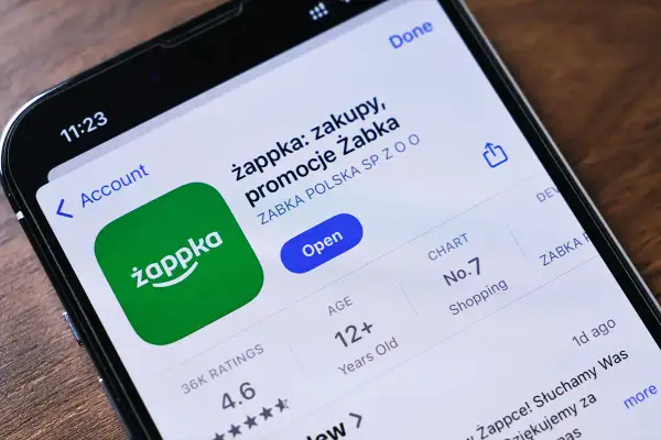 Darmowa aplikacja Żabka oferuje zakupy i promocje. Zobacz, co nowego w Żappce!
