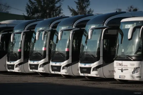 Skąd Arriva odjeżdża z Gdańska? Adres, perony, bilety PKS