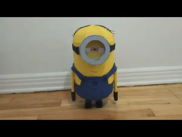 Jak łatwo zrobić strój minionka krok po kroku – prosty poradnik DIY