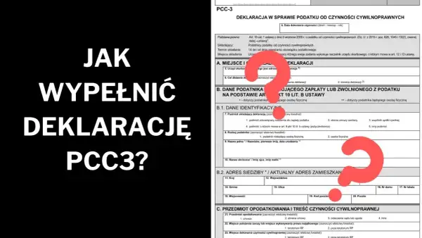 Jak wypełnić PCC-3 przy hipotece i uniknąć kosztownych błędów
