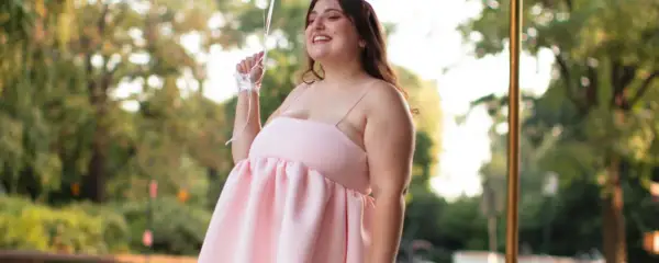 Jak się ubierać po 50? Moda dla puszystych pań elegancja!