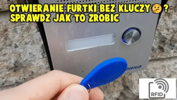 Jak otworzyć domofon? Kody, breloki i awaryjne rozwiązania