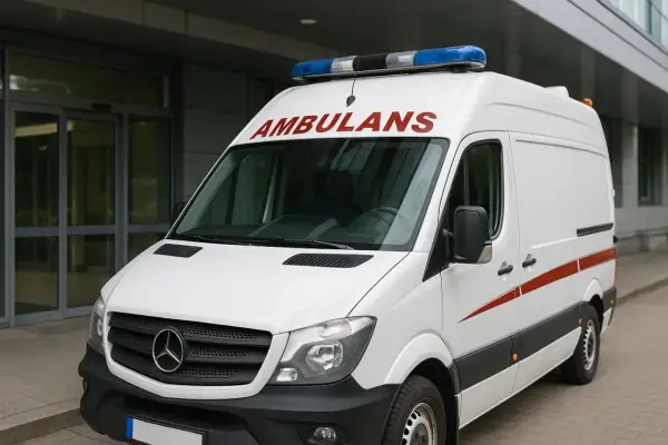 Transport medyczny NFZ: Jak uzyskać? Przewodnik krok po kroku