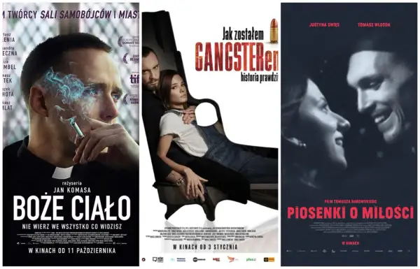 Najlepsze filmy polskie: 8 hitów, które musisz zobaczyć