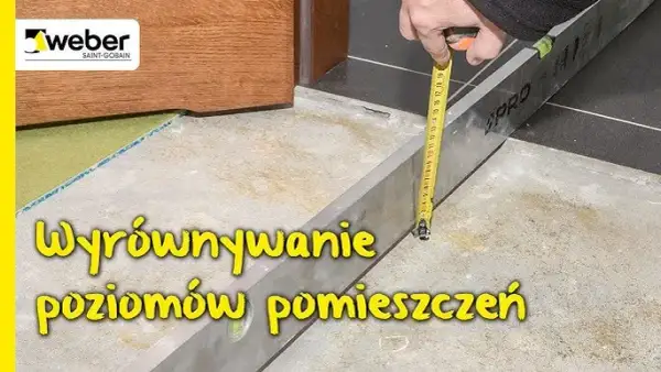Nierówna podłoga pod winyle? Wyrównaj ją jak ekspert!