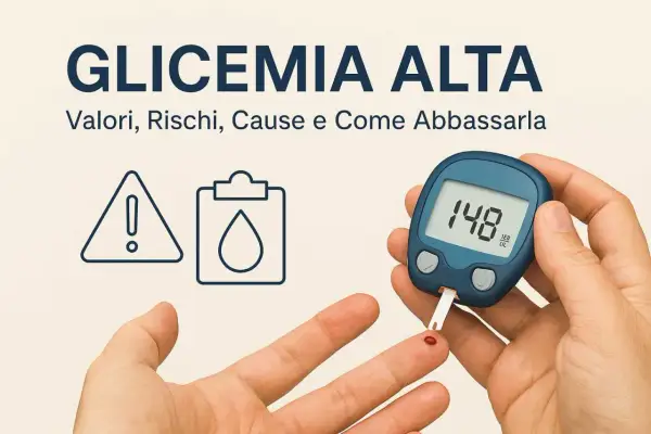 Misurare la glicemia alta è importante. Il digiuno può alzarla, ma monitorarla aiuta a gestirla.
