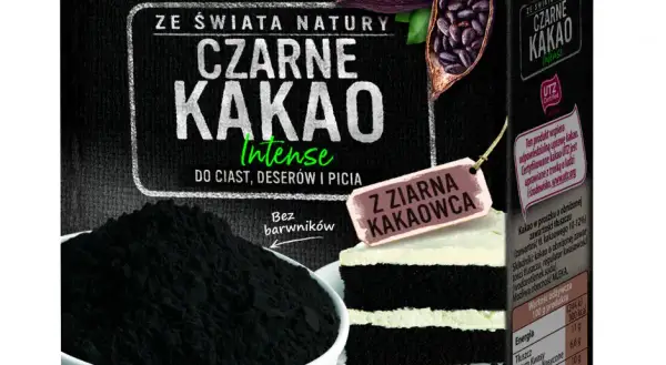 Dr. Oetker czarne kakao: Gdzie kupić i jak osiągnąć efekt black velvet