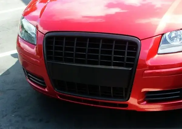 Najlepsze grille do audi a3 8p s-line - oryginalne i zamienniki