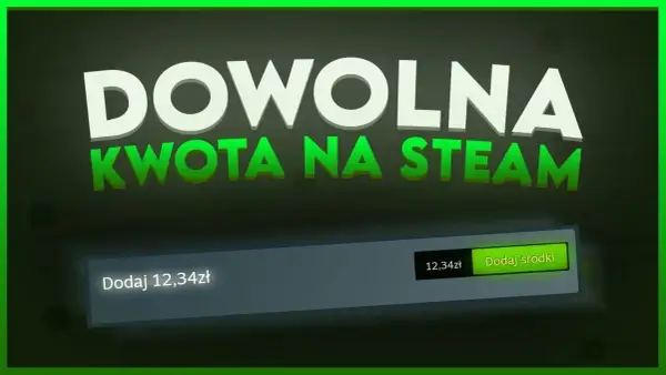 Jak doładować Steam za 10 zł i uniknąć zbędnych kosztów