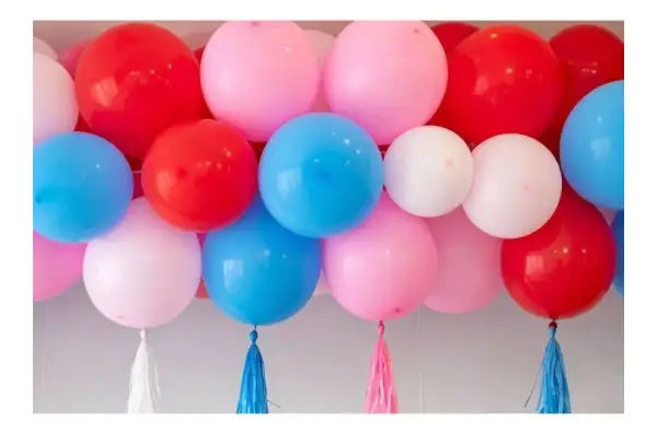 Girlanda balonowa na kole: Twój przewodnik DIY krok po kroku