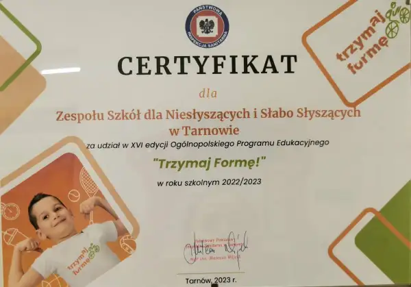 Szkoła dla niesłyszących Tarnów: Pełne wsparcie dla Twojego dziecka