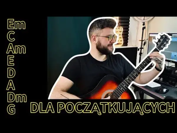 Chwyty do Kiler Elektryczne Gitary - Naucz się grać łatwo i szybko