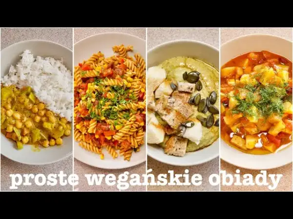 Pyszny obiad: Szybkie, tanie, wege i polskie smaki na dziś!