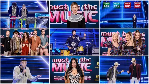 Uczestnicy programu "Must Be the Music" prezentują swoje umiejętności, walcząc o miano wykonawcy najpopularniejszych piosenek.