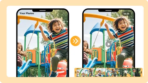 Jak z filmu zrobić zdjęcie na iPhone - prosta metoda krok po kroku