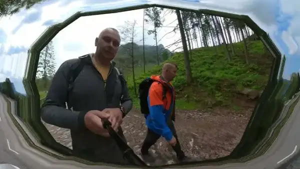 Szlak papieski w Dolinie Chochołowskiej - śladami Jana Pawła II w Tatrach
