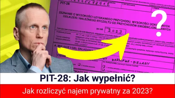 Podatek za wynajem mieszkania do kiedy – uniknij kar za spóźnienie