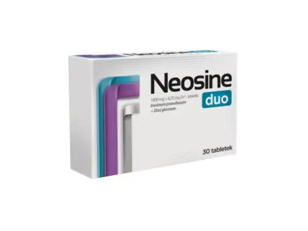 Neosine Duo: Na receptę czy bez? Wszystko o dostępności i zastosowaniu
