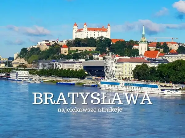 Najpiękniejsze atrakcje Słowacji, które musisz zobaczyć podczas podróży