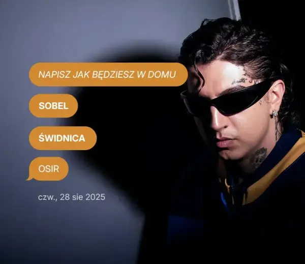 Gdzie kupić bilety na koncert Sobla i uniknąć wyprzedania?