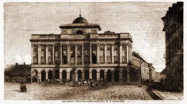 Uniwersytet Warszawski zdjęcia - odkryj fascynujące archiwa i historie
