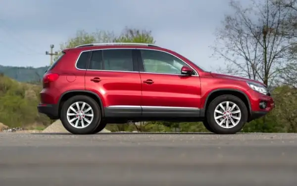 Vw tiguan jaki silnik benzynowy wybrać - najlepsze opcje i porady
