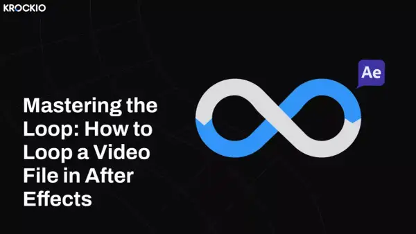 Mastering the loop: How to loop a video file in After Effects. Learn to create seamless after effects loop video content.