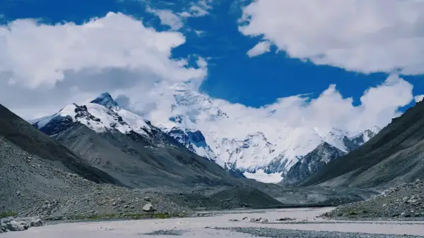Mount Everest: Der höchste Berg der Welt Fakten & Geheimnisse