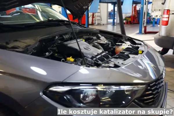 Ile za katalizator w skupie – poznaj ceny i tajniki wyceny