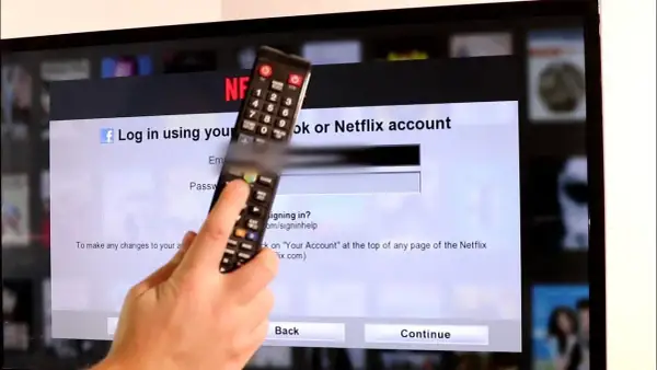 Netflix na Samsungu: Aktualizacja, naprawa i co gdy TV jest za stary?