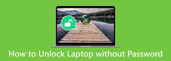 Jak zresetować laptopa bez hasła i odzyskać dostęp do systemu